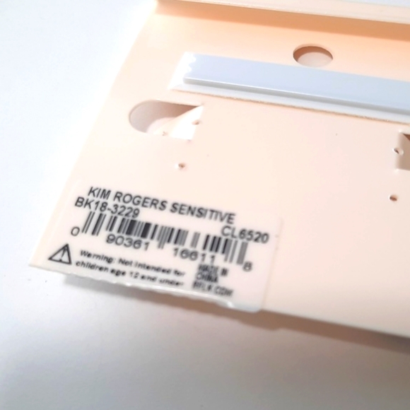 Kim Roger's Hoop earrings for sensitive ears - Picture 4 of 4